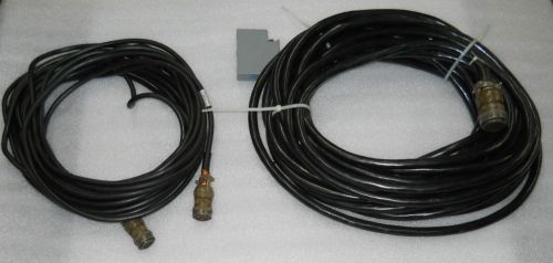 Seiko Seiki STP-H1000C Cable Set, 15 Meter