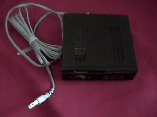 PANASONIC POWER SUPPLY /CONTROLLER NP-002-2 FOR INDUSTRIAL AUTOMATION CCD CAMERA