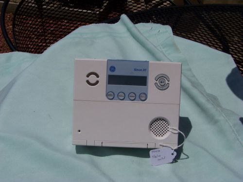 Ge security simon xt wireless alarm security system 600-10504-95r for sale