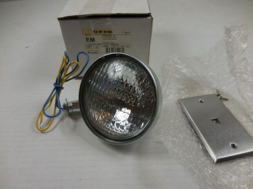 Lithonia lighting remote head halogen light ela mt h1206 new in box for sale