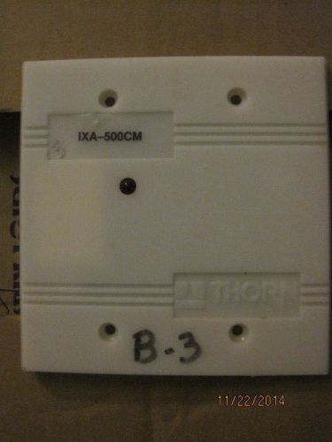 20 Thorn IXA-500CM OXA-500RM  Contact Monitor Module  Autocall, Grinnell