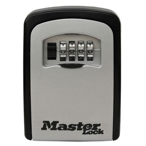 New master lock 5401d wall mounted access key storage lock - set your own combo for sale