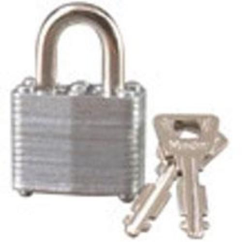 Masterlock 3/4&#039;&#039; steel padlock for sale