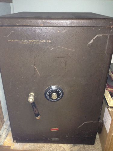 Safe - 500 Lbs - Herring Hall Marvin Safe Co. - Fully working