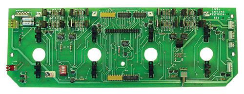 Tidel Tacc II R Safe Lower Sensor Board $150 Exchange