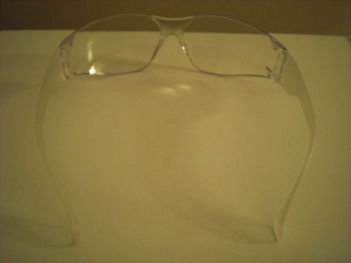 Clear Safety Glasses ANSI Z87+