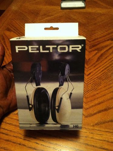 peltor hearing protection