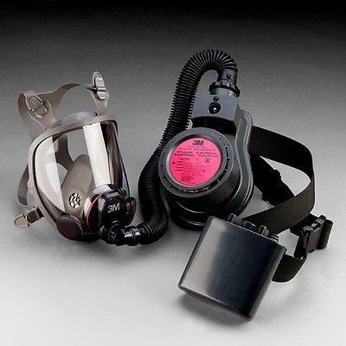 3m 6700din respirator kit - reusable full facepiece respirator assembly (sm) for sale