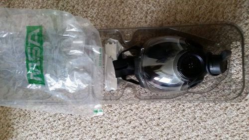 Military issued msa gas masks (new) for sale