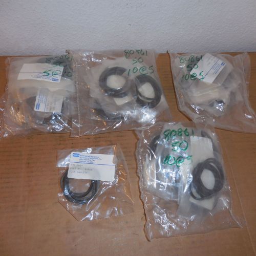 205  north safety equipment 80861  gaskets  new   north 7600 series for sale
