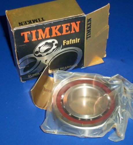 TIMKEN FAFNIR 3MM208WI DUL SUPER PRECISION BEARING  1/2  SET, NIB