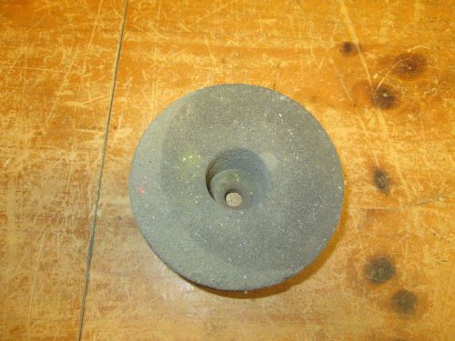 Surface grinder wheel Norton 5&#034;x2 1/2x 1/2 arbor