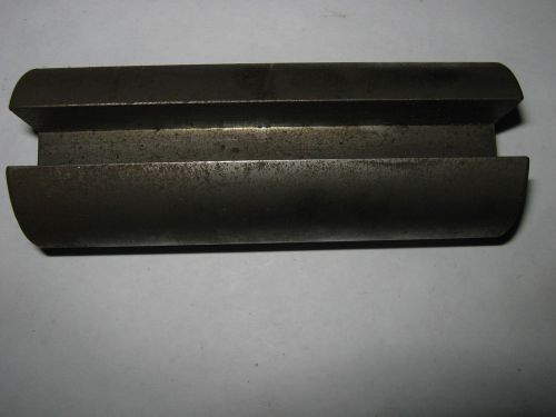 Keyway broach bushing guide, type d,  1 15/16&#034; x 5 1/8&#034;, uncollared, used for sale