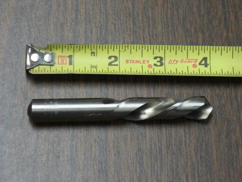 Cleveland 1/2&#034; cobalt screw machine drill for sale