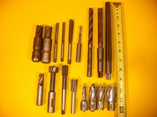 17-  mill cnc milling cutters cutting tool reamer machining drilling etc for sale