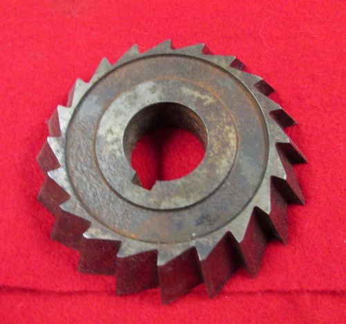 ANGLE MILLING CUTTER
