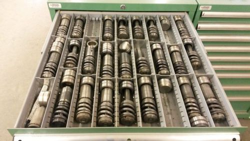 Strippit punch press tooling dies for sale