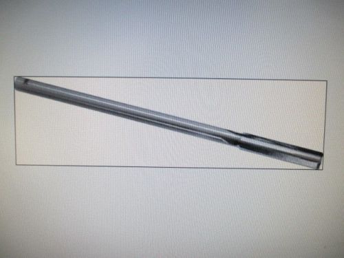 New made in usa carbide chucking reamer 0.3680&#034; for sale
