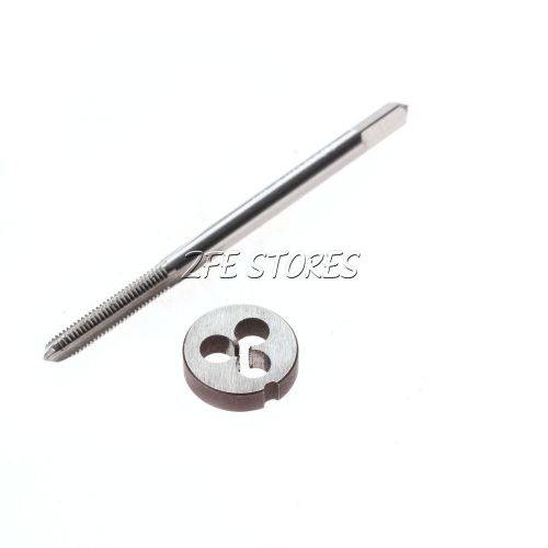 New 3mm 3X 0.5 Right Hand Tap and Die set