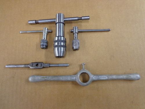 Machinist Tools Lathe Mill Tap and Die Wrenches Home Shop