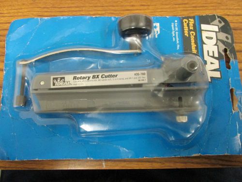 IDEAL ROTARY BX CUTTER #35-780