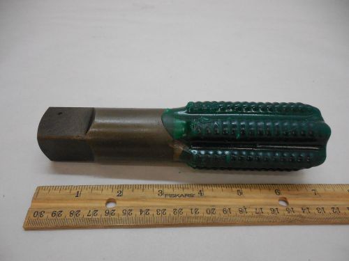 1-3/4&#034; - 5-NC HSS GH6 Vintage Machinist Tap toolmaker mill lathe tools