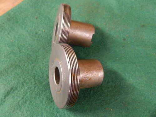 WINTER 7/16&#034;-20 THREAD ROLLS, GAGE,.973, BD.402