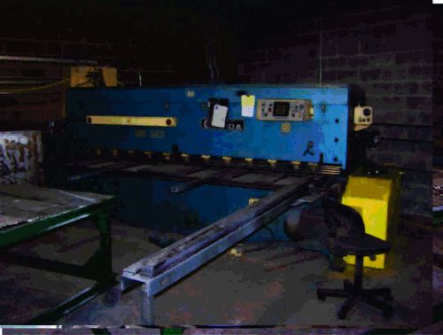 Amada shear for sale