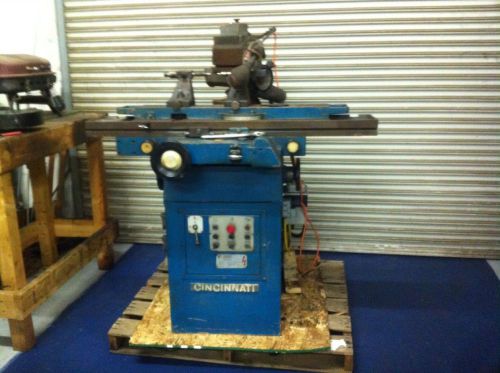 Cincinnati  #2!Tool and Cutter grinder