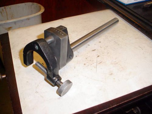 BEAUTIFUL CLEARANCE SETTING DOG FOR A # 2 TOOL &amp; CUTTER GRINDER FREE SHIPPING