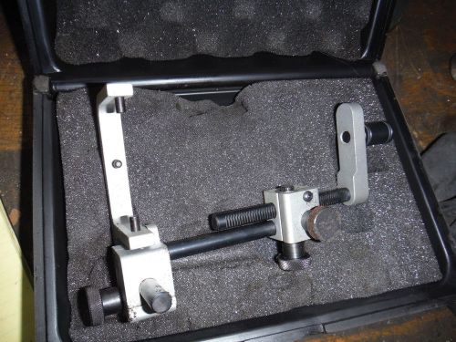 Sunnen cf-540 size setting adapter  with case machinist tooling for sale