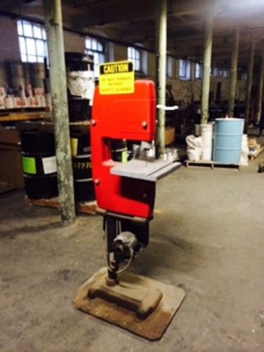 Vertical band saw, craftsman for sale