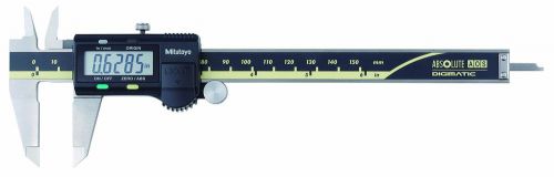 Mitutoyo 500-196-30 advanced onsite sensor (aos) absolute scale digital caliper for sale