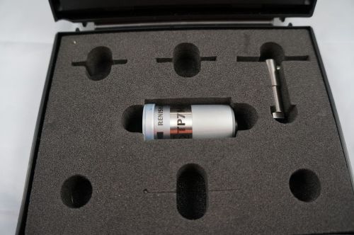 Renishaw tp7m high accuracy cmm strain gauge demo probe kit with 90 day warranty for sale