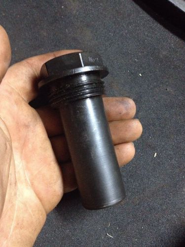 Pratt whitney no.3 morse taper adapter i-4 machinist machine tool milling drill for sale