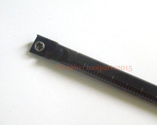 S06k-sclcr06 toolholder boring bar indexable turning 95 degree for cnc lathe for sale