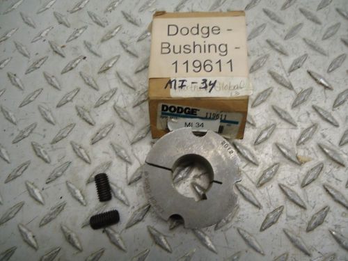 Dodge 119611/ 30mm bushing, taper for sale