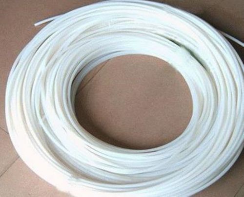 1m od 8mm id 6mm ptfe teflon tubing tube pipe hose/meter. brand new for sale