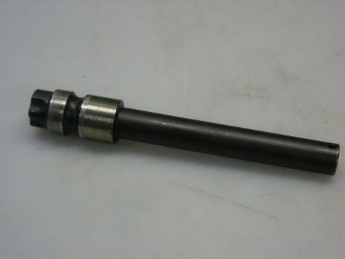 Parlec numertap 700 6&#034; extension tap adapter 7711-6-037 for 3/8&#034; hand tap for sale