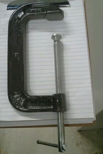 Metal clamp