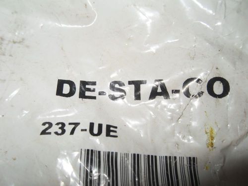 (V4-4) 1 NEW DESTACO 237-UE HOLD DOWN CLAMP