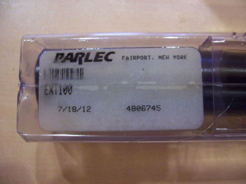 Parlec ext100 collet chuck, 0.031-0.562, da100, 1&#034; new in box n.r. must see for sale