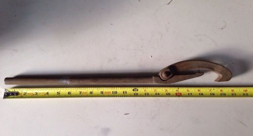 Owatonna Tool Co. No. 885 Spanner Wrench