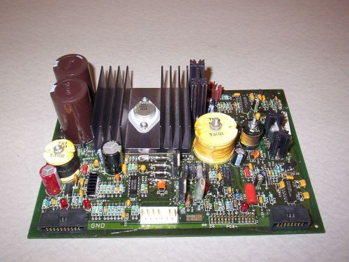 Gilbarco marconi freedom t15857-g1 power supply board core for sale