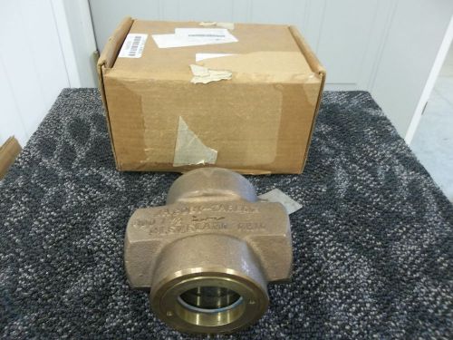 Jacoby tarbox bronze valve meter 1 1/2&#034; 300-s impellar new for sale