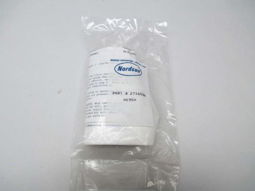 NEW NORDSON 271659A IN LINE AIR FILTER D347393