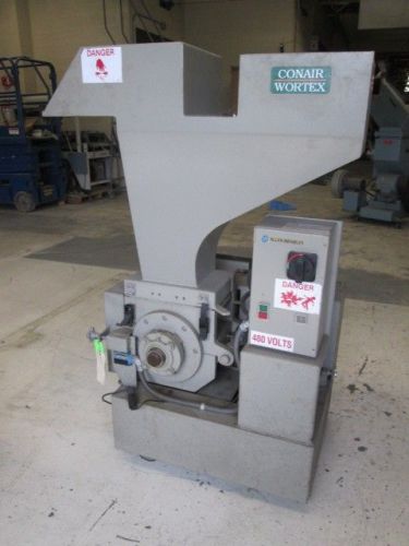 Conair wortex model lp 330 plastics granulator for sale