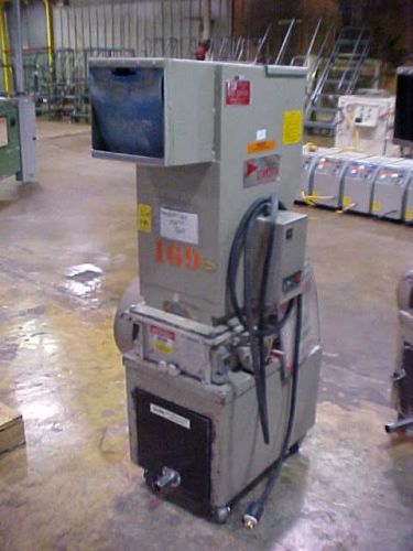 8&#034; x 10&#034; Nelmor Granulator &#039;00