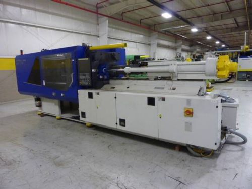 Demag Injection Molding Machine 310/630-840 #58140