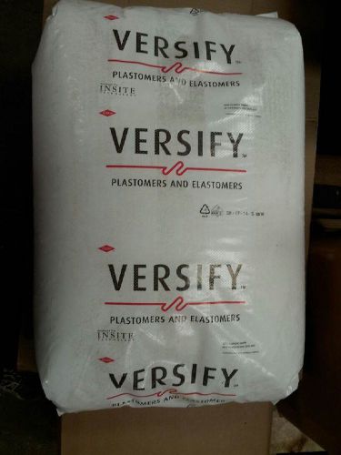 55lbs dow versify plastic pellets ve de 3300.05 for sale